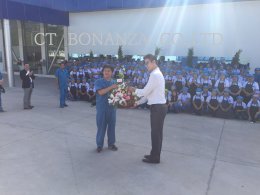 KUNIMITSU CARBON (THAILAND) CO.,LTD.